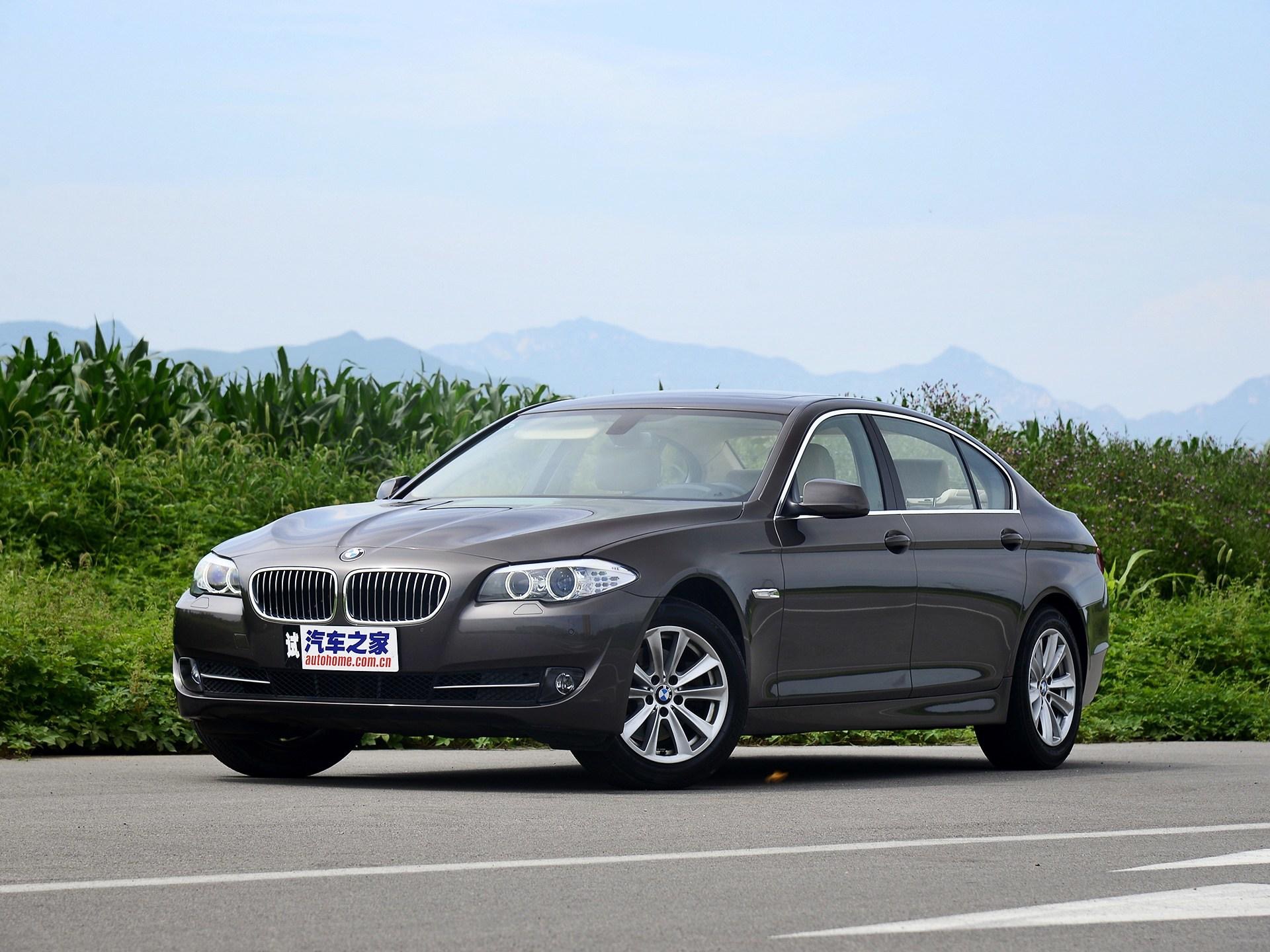 宝马5系发展史,宝马5系的变化史