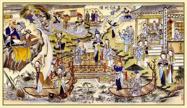 今日除夕，最好的祝福送给你