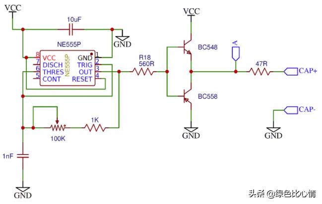 电容的esr测量电路,电容esr检测代表什么