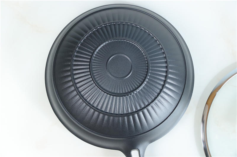 九阳不粘锅煎蛋锅,九阳晶钻大磨王不粘锅