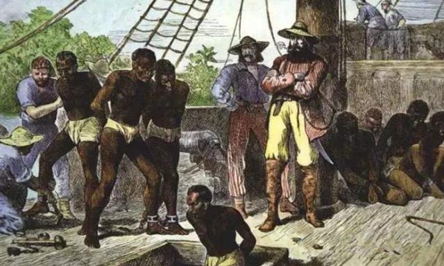 非洲人体格健硕，为何没有创造出“优秀文明”，反而长期被人奴役