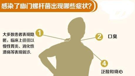 感染幽门螺旋杆菌怎样才算根治,感染了幽门螺旋杆菌怎么治