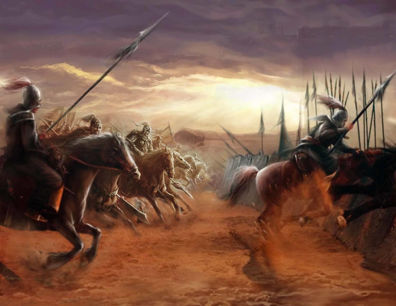 《血战太原》118第118回猎野猪陡然出意外林深处艳红遭虎攻