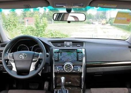 丰田锐志开不坏的神车,锐志神车是哪款