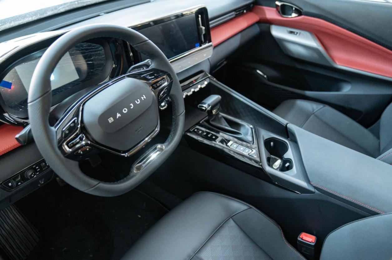 新宝骏valli外观曝光,新宝骏valli全方面介绍