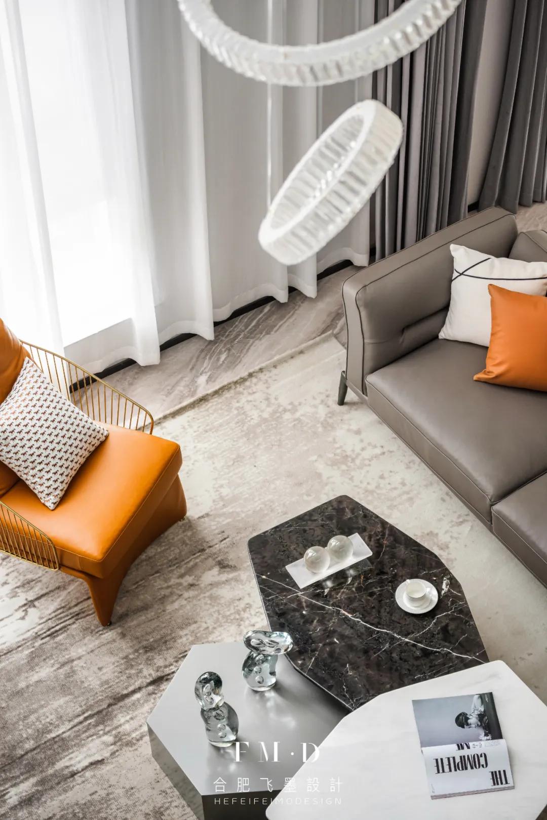 中式6层豪华顶级别墅,6层楼的现代风格别墅