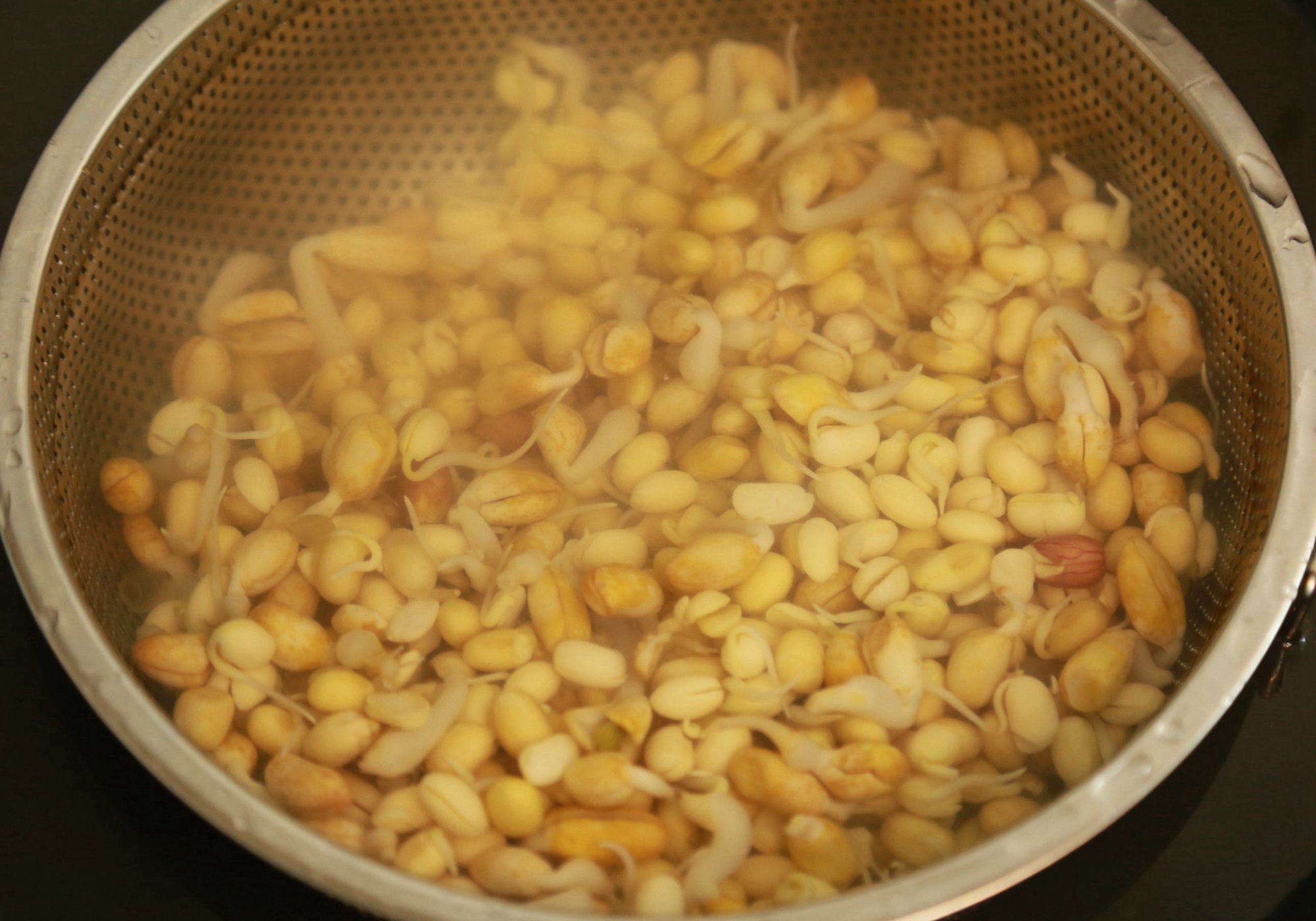 养生堂生发妙招,增长生发精华