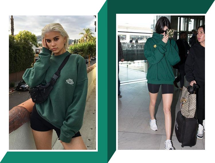 绿色怎么穿更优雅,第一次发现绿色可以穿得这么迷人