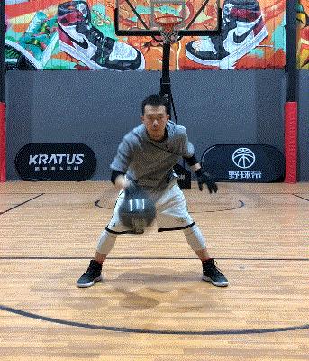 篮球基础训练！春节第二弹！