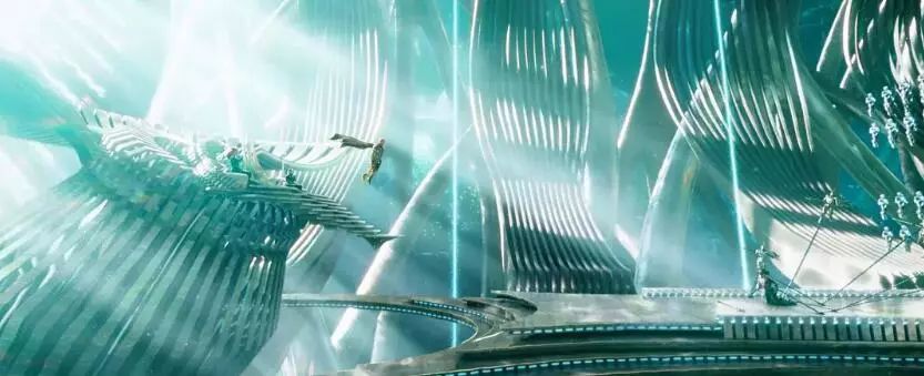 不喜欢《海王》的人，对电影都是真爱！