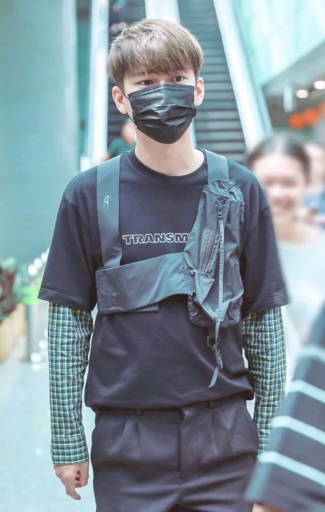 熊梓淇同款书包,熊梓淇gucci