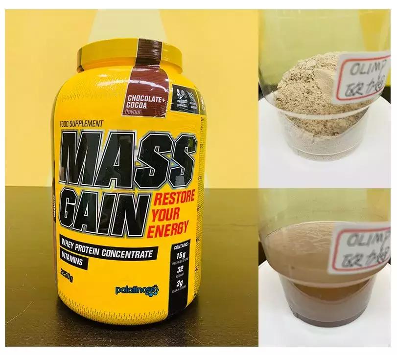 增肌推荐产品排行榜,瘦子增肌选择蛋白粉还是增肌粉