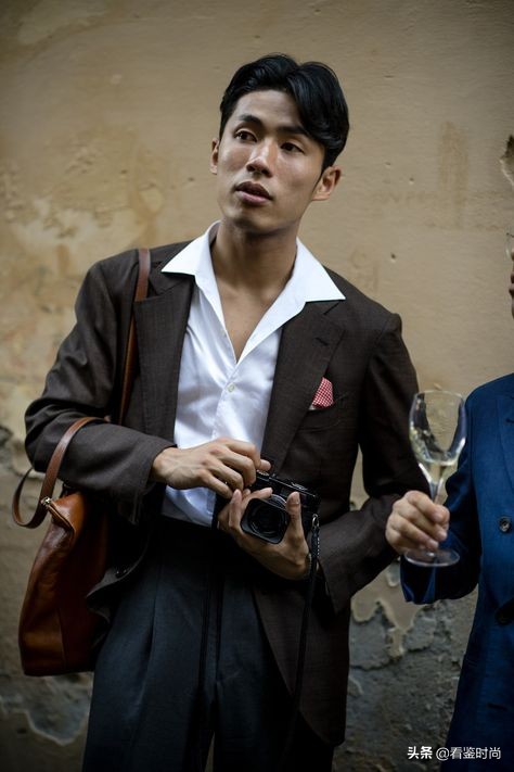 男人的包袋太单调？那一定是你有误会，它比你想象的要丰富