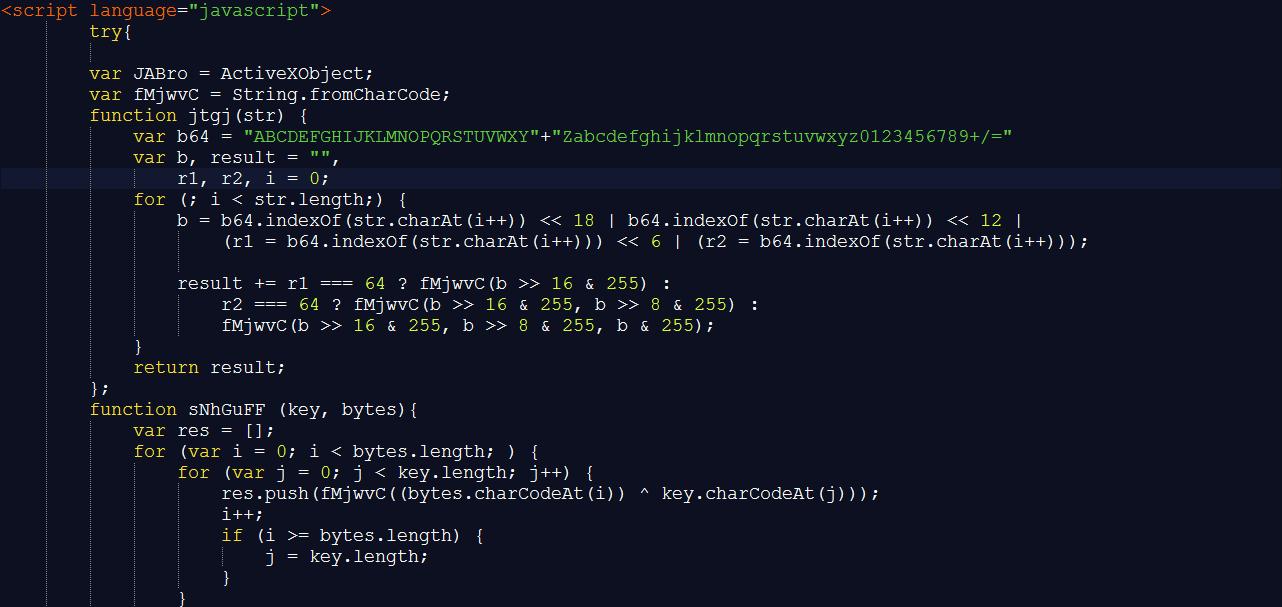 蛇从暗黑中袭来——响尾蛇APT组织2020年上半年活动总结