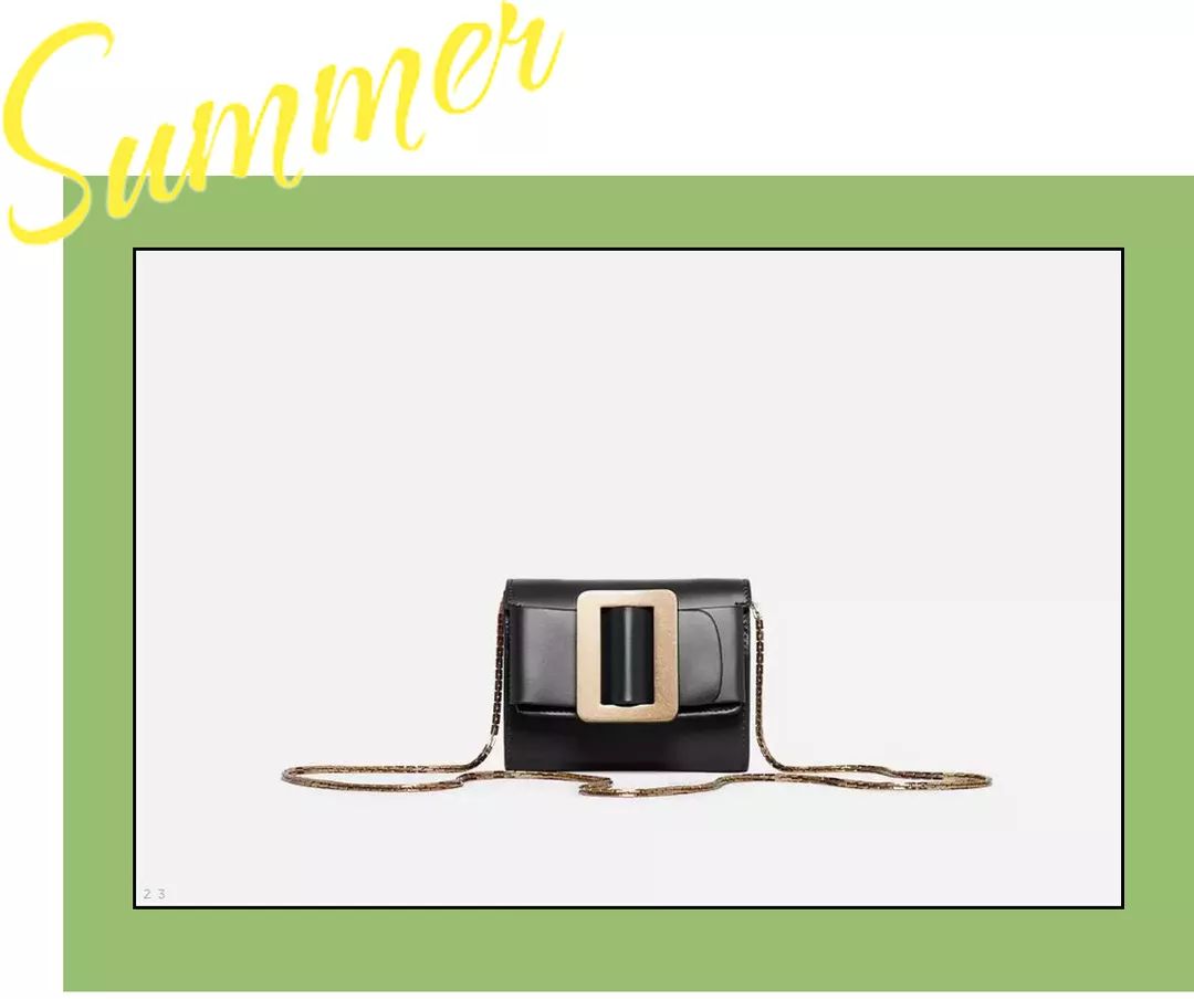 这些包包又有颜值又百搭,最近流行大牌的包包