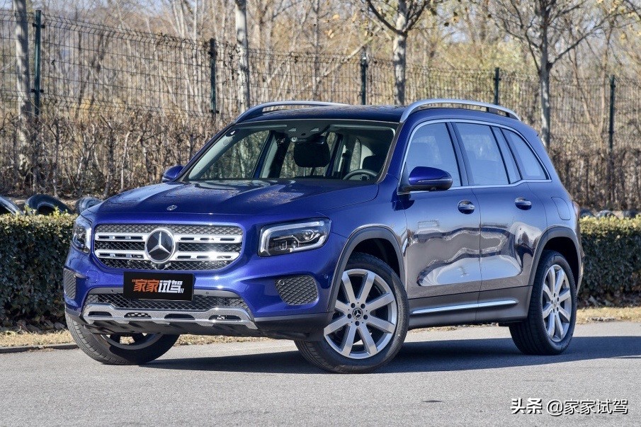 当新BMWX1遇见奔驰GLB，论一台紧凑型SUV该有的样子