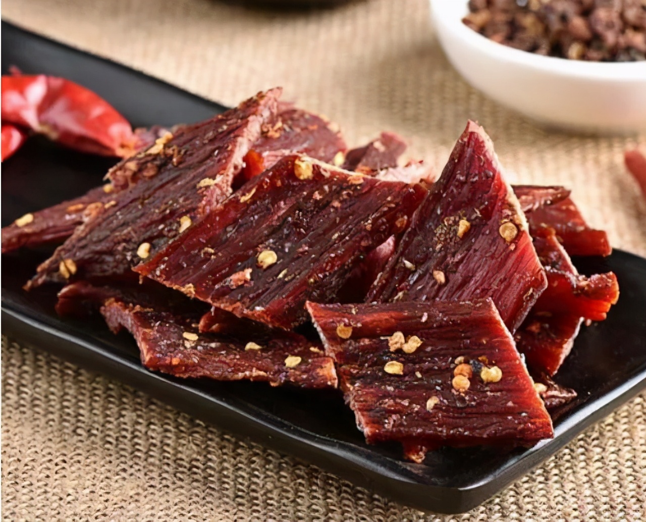 猪肉肉干制作方法,各种肉干的制作方法汇总建议收藏