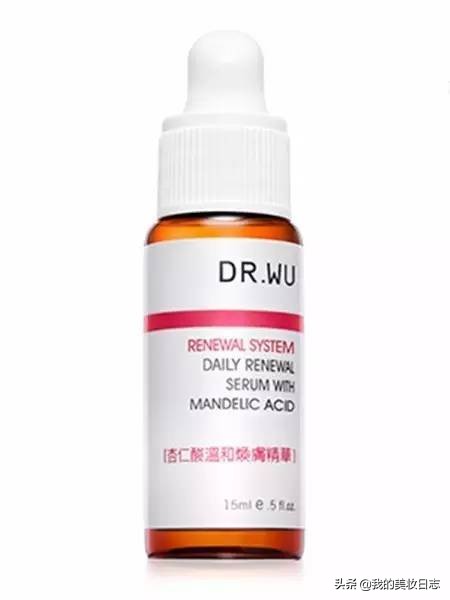 小众精华液排行榜推荐，快来接收你的私人专属护肤计划