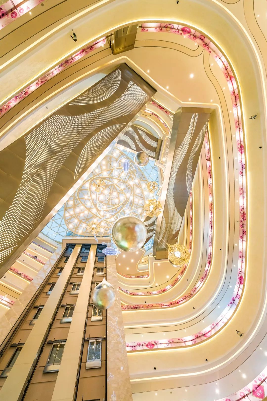 魔都10大商场,魔都高大上综合商场