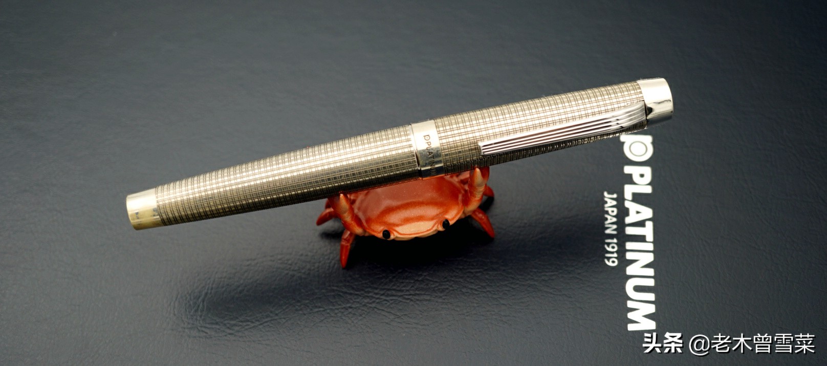 1910-1949年发行的钢笔,英雄钢笔90周年纪念款金色18k