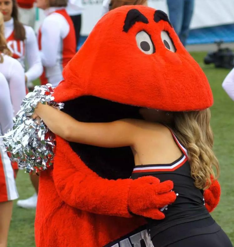 盘点高校吉祥物,高校吉祥物迎新