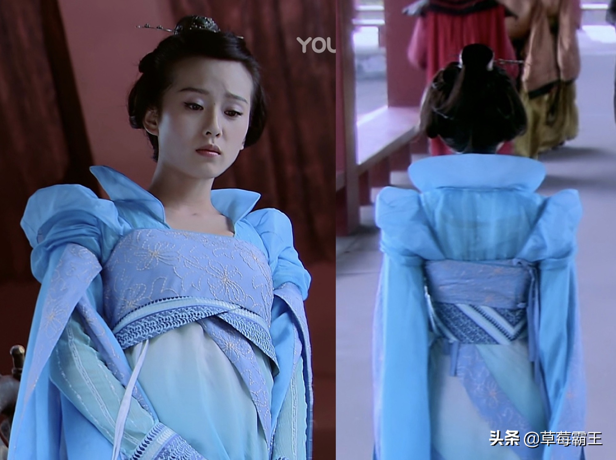 仙剑3最美四大女配,仙剑3哪个女主最好看