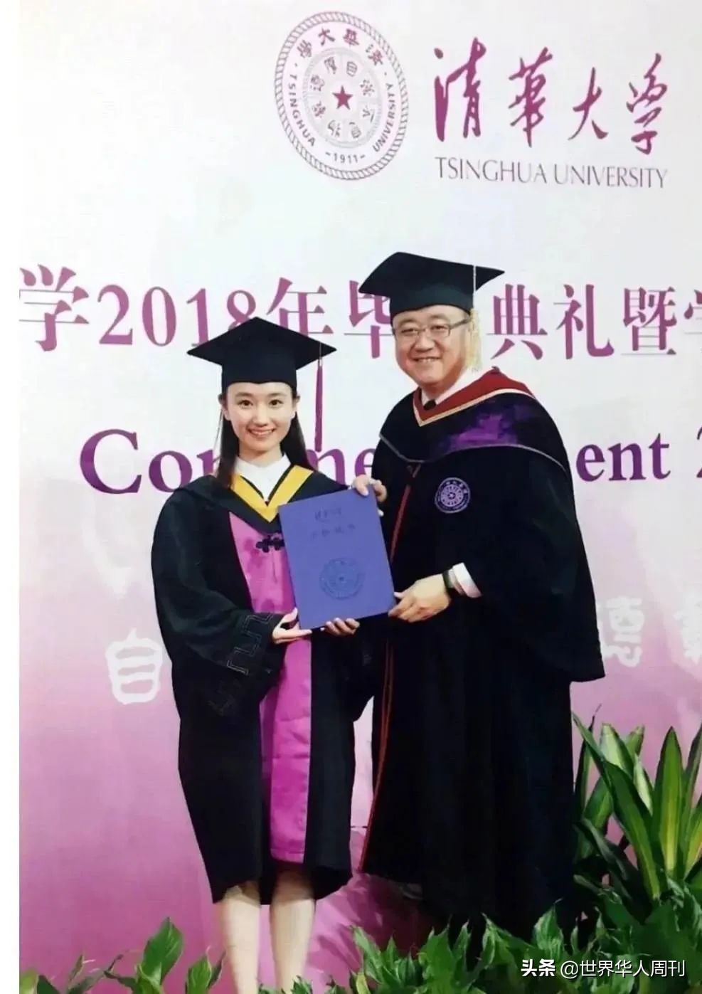 童星退圈后一心考清华,红孩儿扮演者赵欣培退出娱乐圈