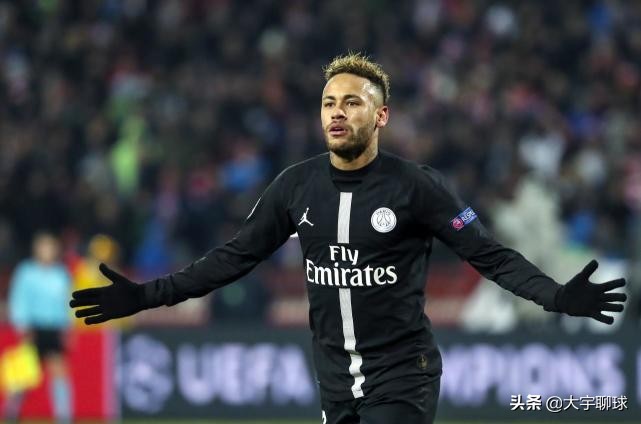 风采依旧帅气不减当年,内马尔曾经意气风发的少年