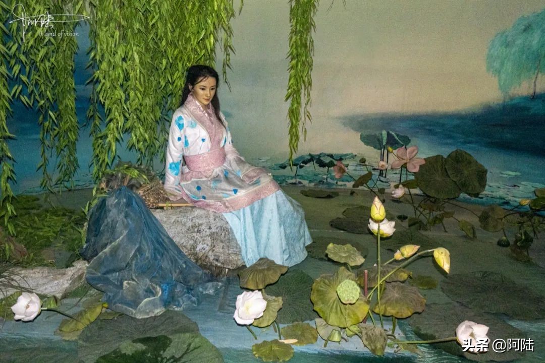 诸暨名媛馆,参观诸暨名媛馆感想