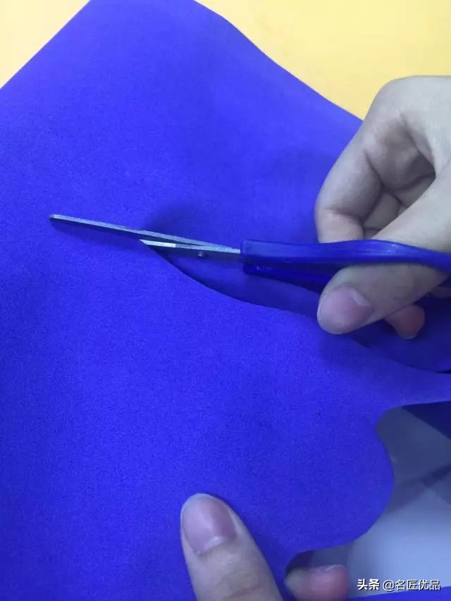 手工螃蟹钳子,暑假亲子手工活大全