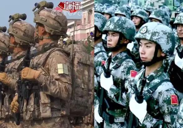 解放军购买140万套防弹衣,解放军两年内配发防弹衣