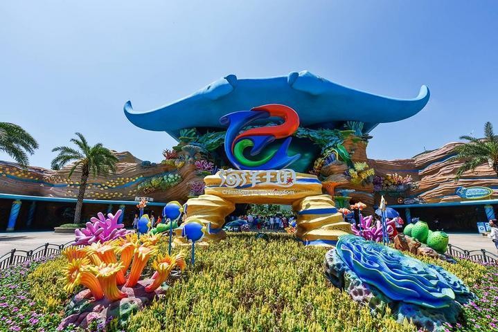 珠海高铁站附近有哪些旅游景点,珠海斗门旅游攻略景点必去免费的