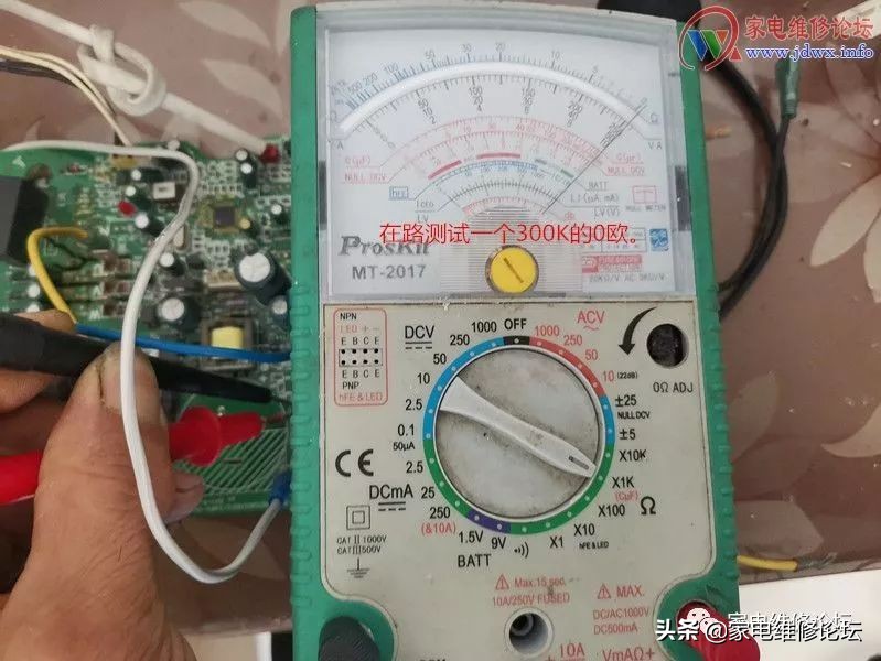 美的变频空调电压保护p1故障,美的变频挂机e1故障及解决方法