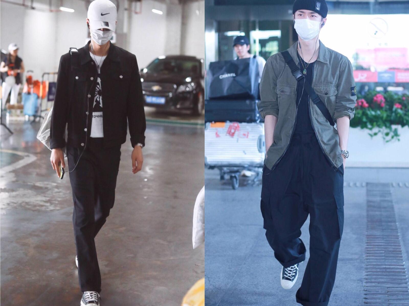 只因欧阳娜娜，匡威重新火了，其实余文乐一直都穿