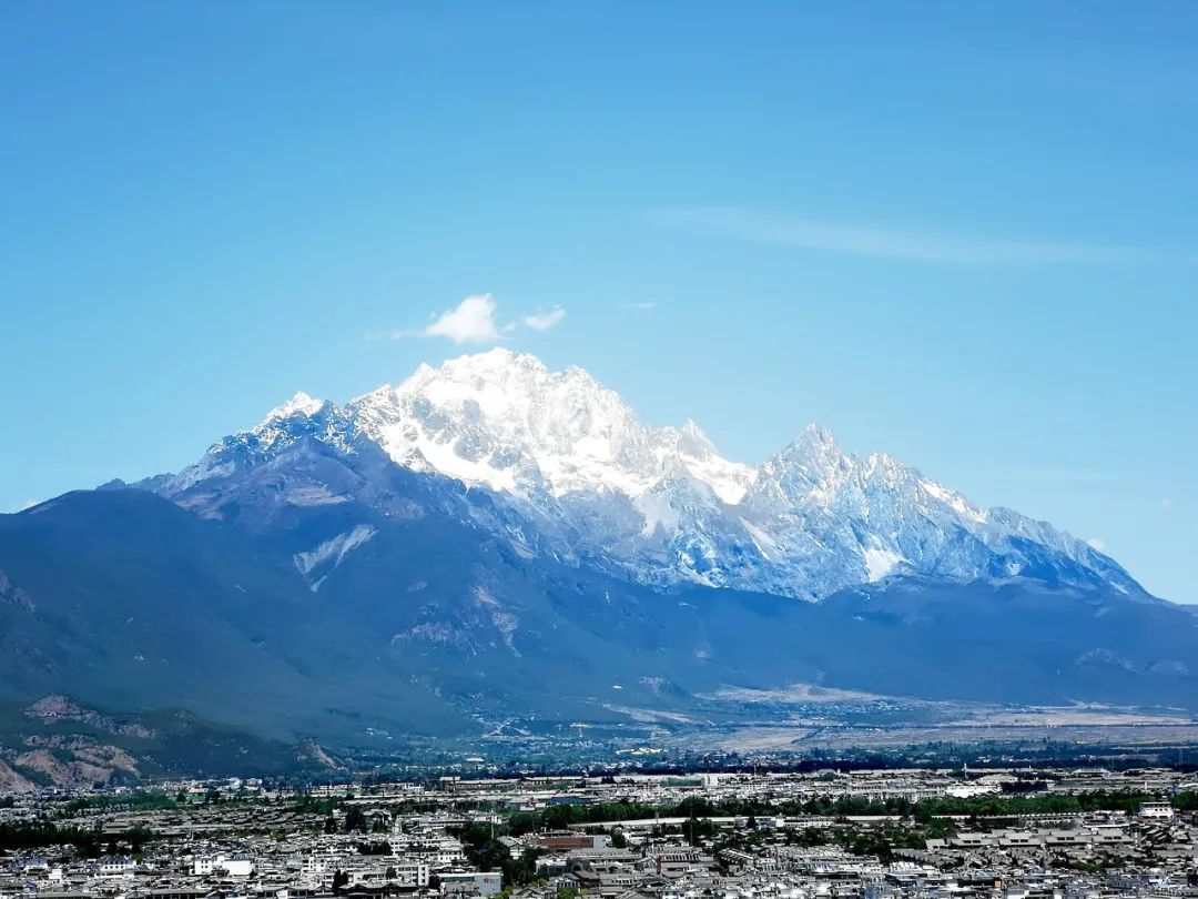 丽江是一个让人念念不忘的地方,丽江一个充满诗情画意的地方
