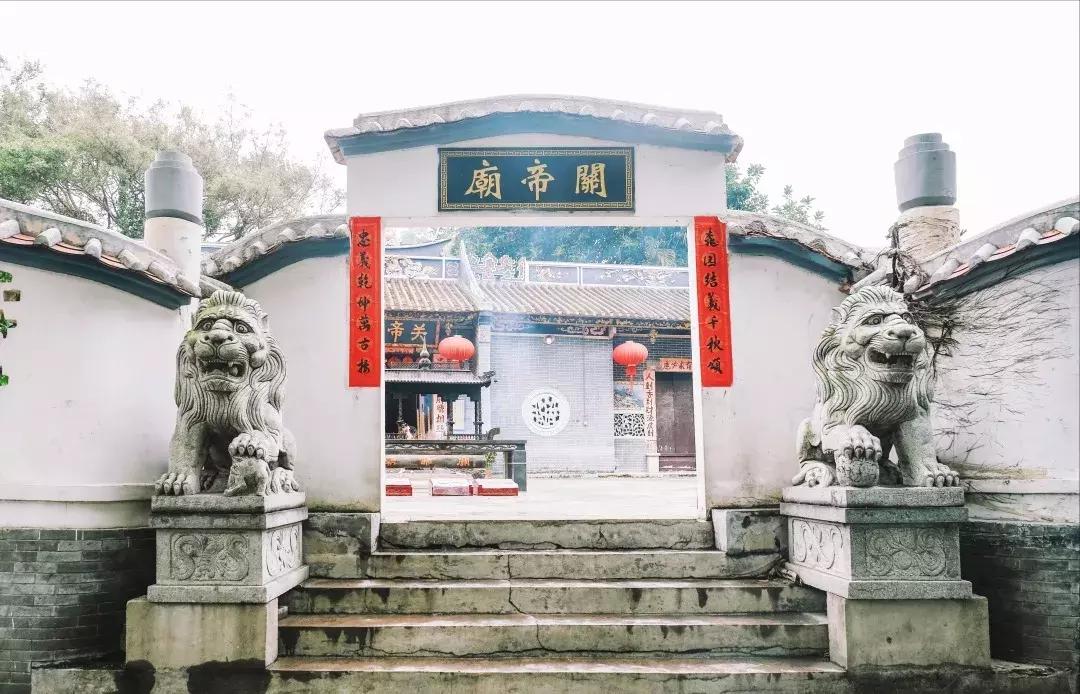 走进南头,这里是中山