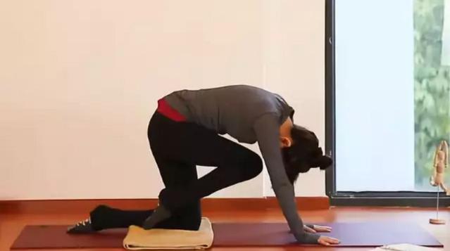 产后修复瑜伽普拉提动作,产后瑜伽26个体式