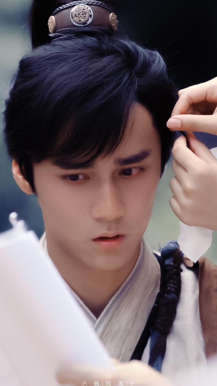 胡歌刘诗诗轩辕剑剧照,胡歌刘诗诗的古装仙侠剧