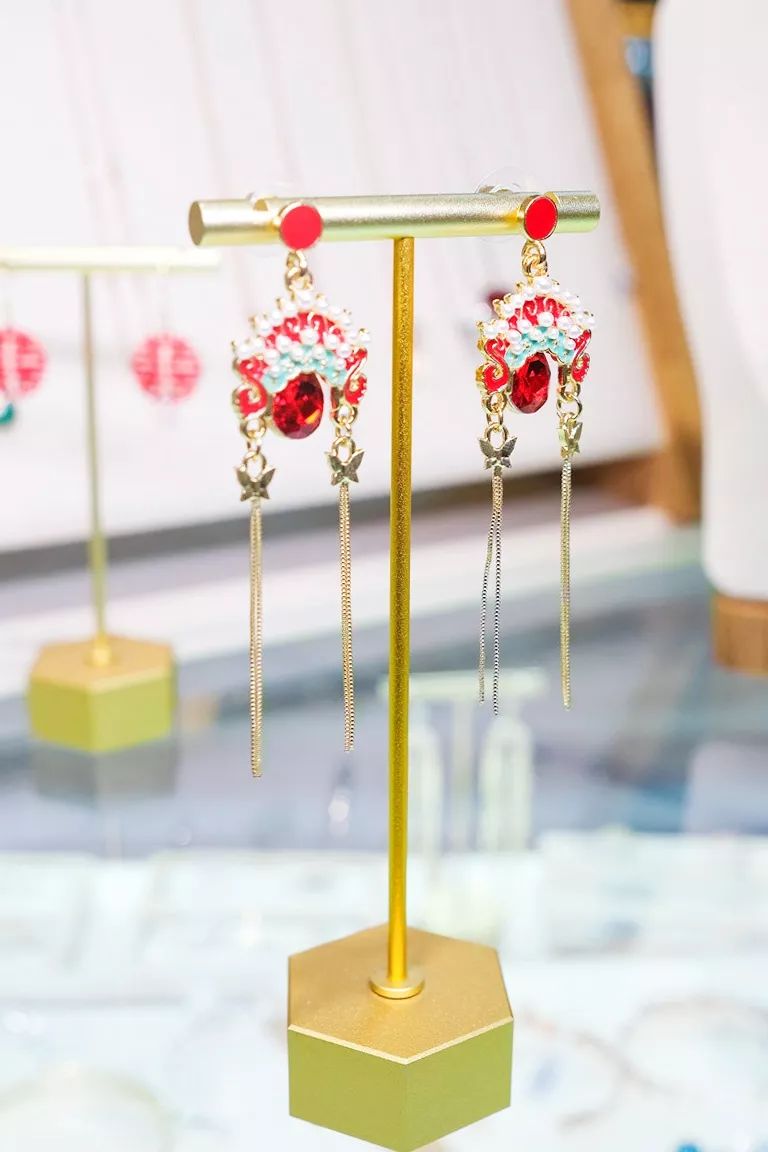 铂顿城珍珠首饰,铂顿城耳饰