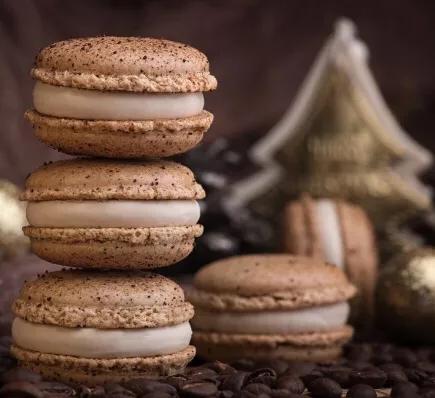 马卡龙加什么咖啡好喝,马卡龙搭配的咖啡