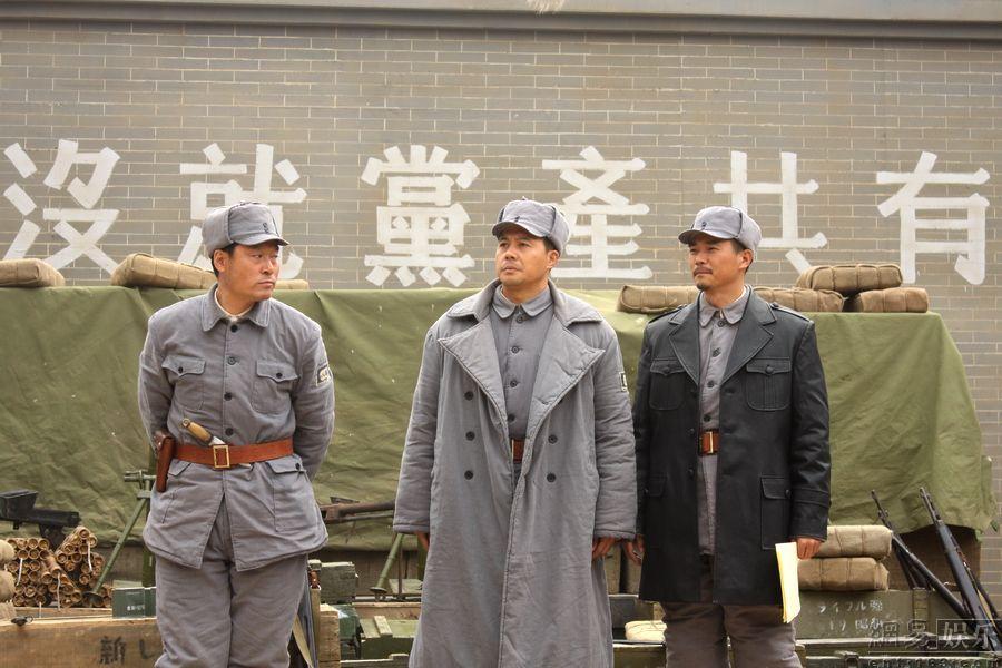 内鬼离间,于和伟卧底身份