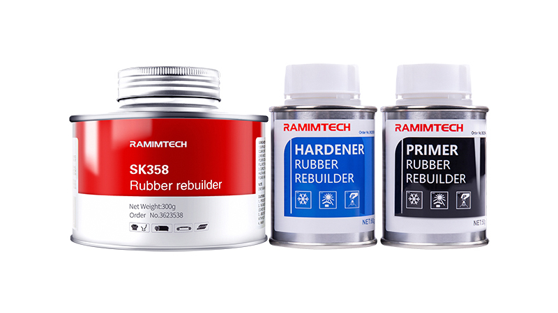 橡胶输送带撕裂如何修复,橡胶输送皮带怎么修复