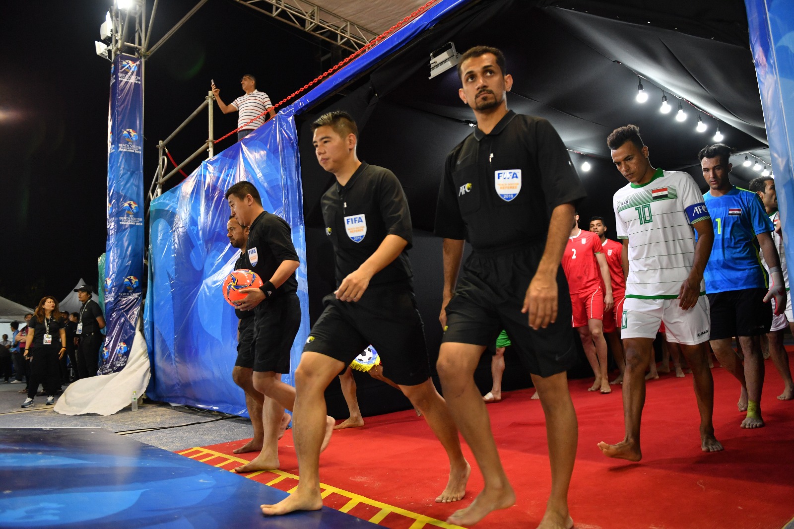 沙滩足球亚洲杯赛程,沙足亚洲杯中国