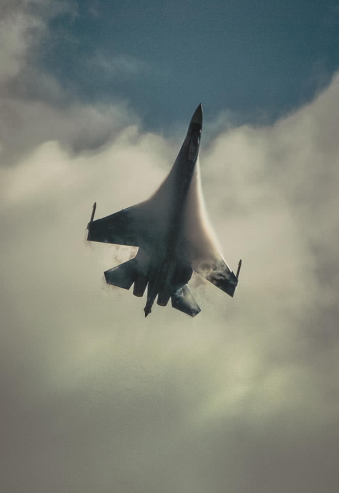 苏35是中国先进飞机吗,俄罗斯最先进的飞机苏35和苏57