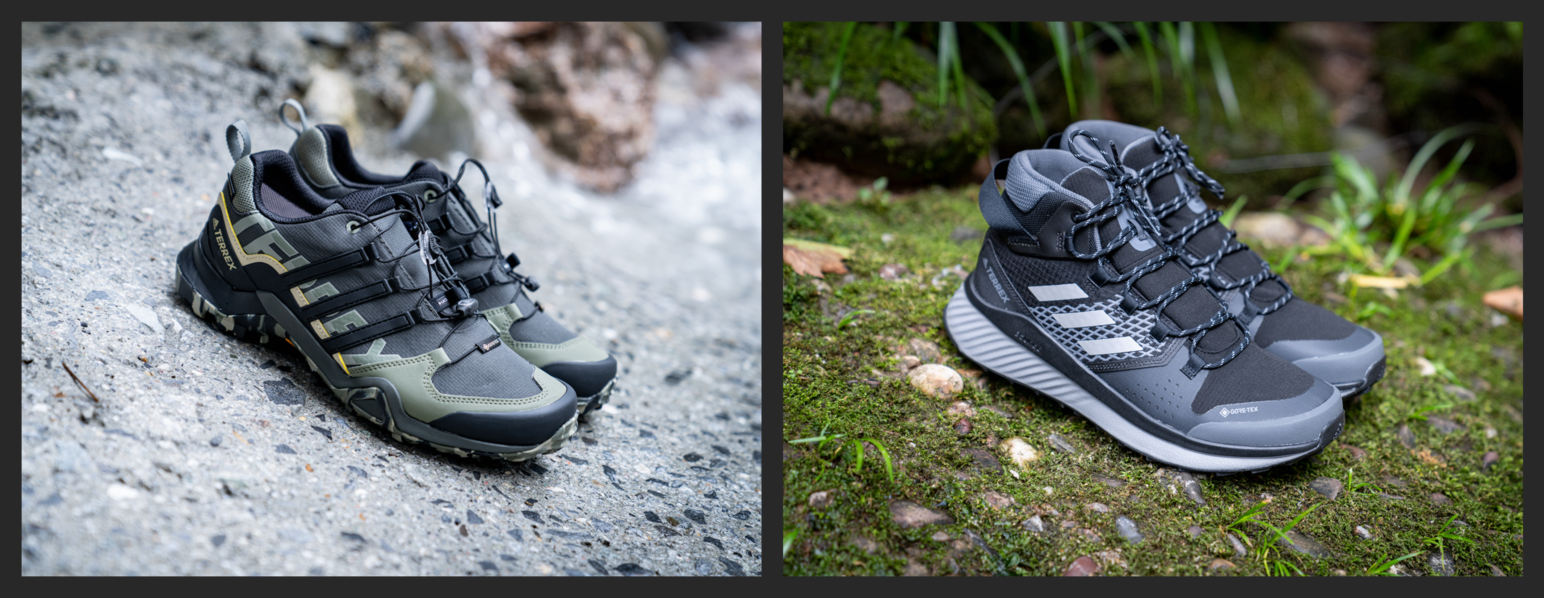 adidasterrex鞋子防水吗,adidasterrex徒步鞋测评