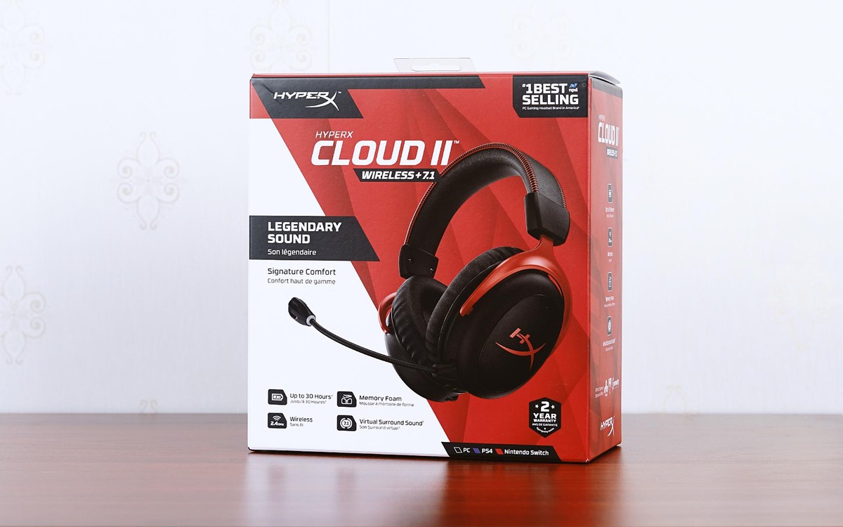 hyperxcloud2耳机好用吗,HyperXCloud2耳机测评