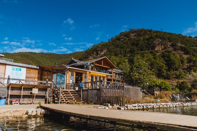 消失的地平线上的“香巴拉”和“女儿国”（二）