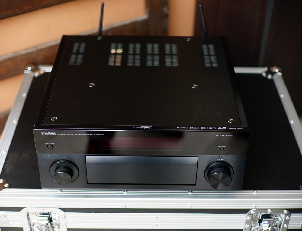 雅马哈5200功放说明书,雅马哈cx-a5100功放评测