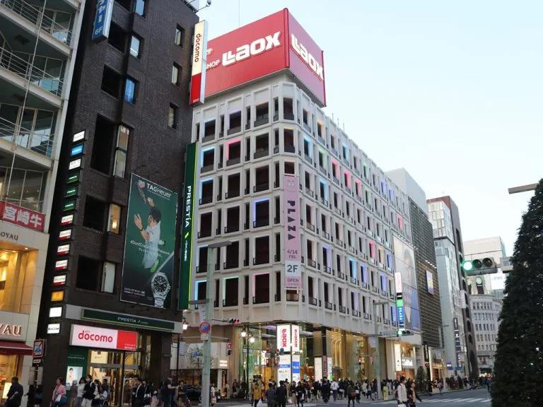 日本坑人的免税店,日本最大连锁免税店关闭一半门店