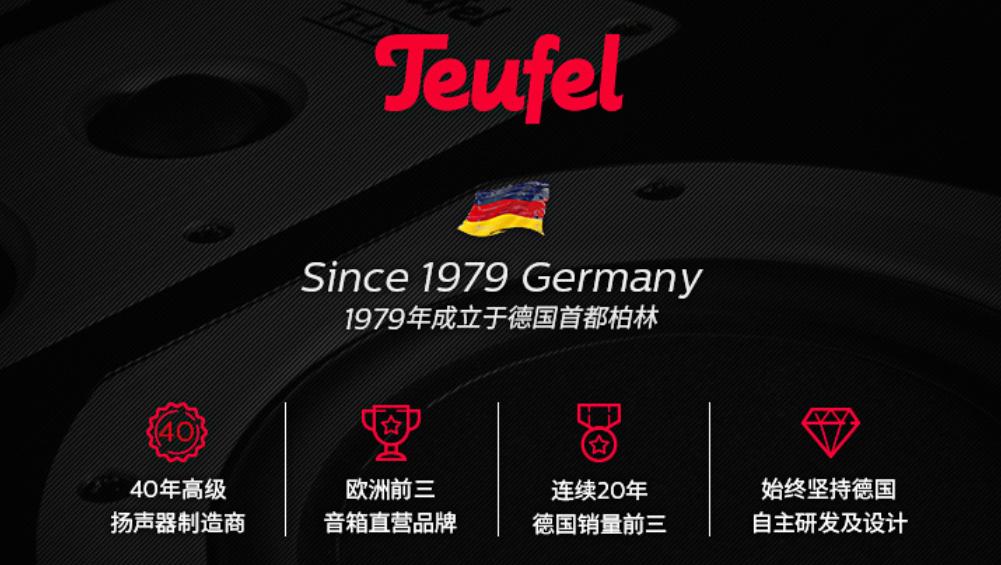 支持IPX7、aptX德国蓝牙音箱跌至699元实力几何深度对比见真相